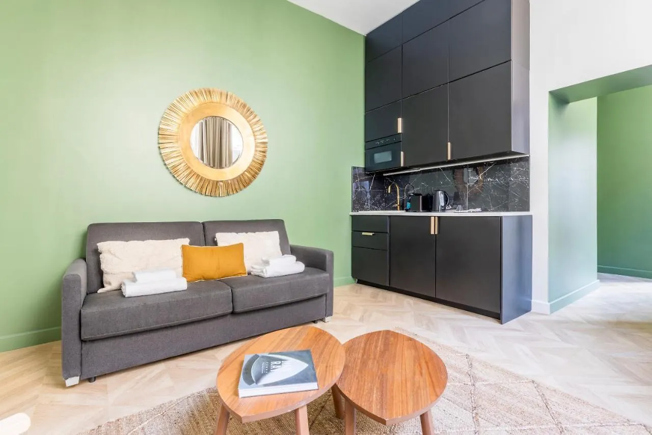 CMG Cherche Midi - Sèvres Paris Appartement
