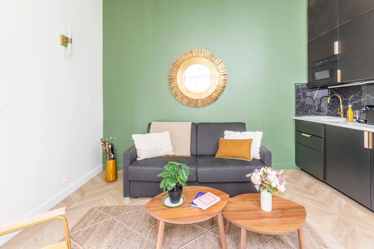 CMG Cherche Midi - Sèvres Paris
