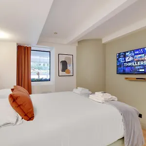  Appartement Incroyable - 3br-8p - Pl De La Nation