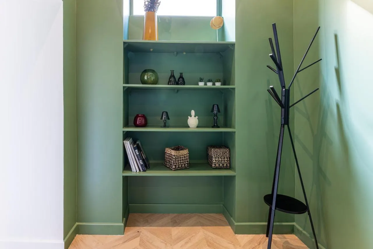 Apartment Cmg Cherche Midi - Sevres Paris France