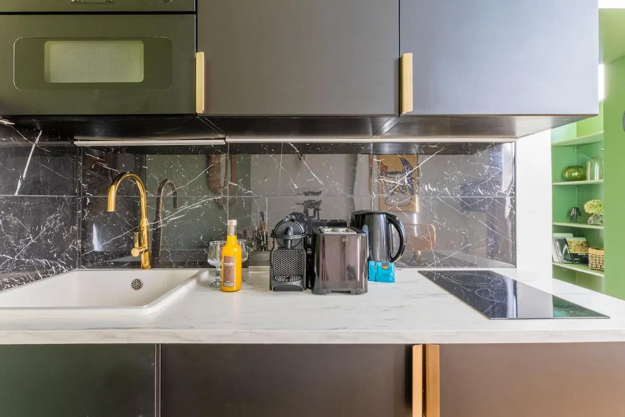 Apartment Cmg Cherche Midi - Sevres Paris