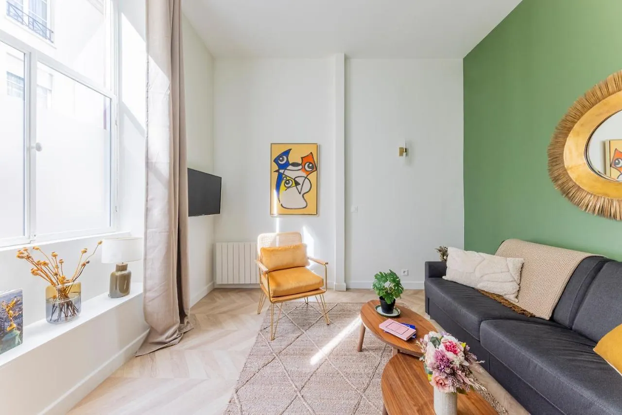 Apartment Cmg Cherche Midi - Sevres Paris